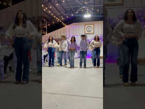 Quince Surprise Dance