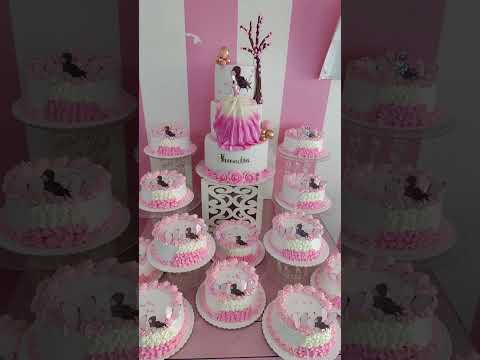 Torta de 15 años 😍