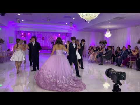 Quinceañera Waltz/Vals