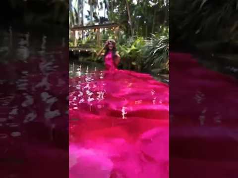 Te gustaría una sesión con los peces??? ñeradress ñera