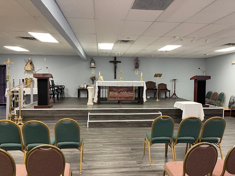 St. Francis Catholic Community cover