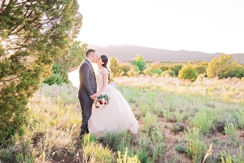 Wedding Collective New Mexico + Colorado cover