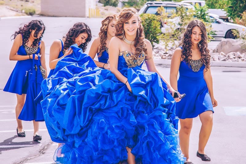 Quinceañera Reno cover