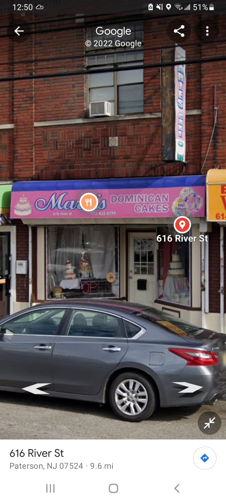 Marie's Dominican Cakes cover