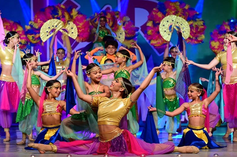 Pilares Dance Co Inc. cover