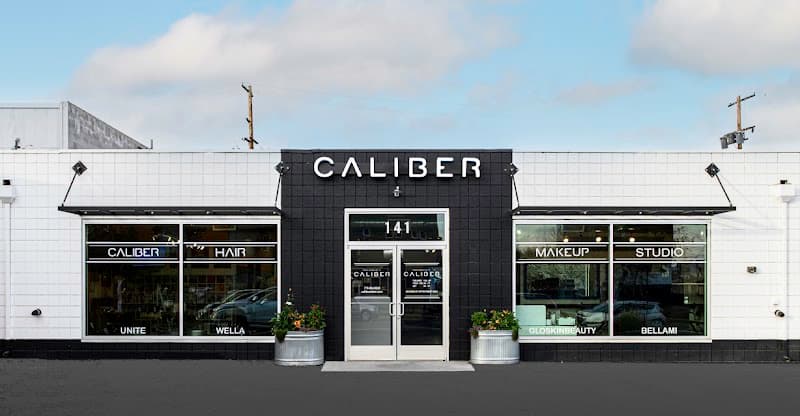 Caliber Hair & Makeup Studio cover