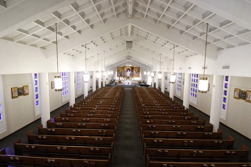 Saint Philomene Catholic Church cover