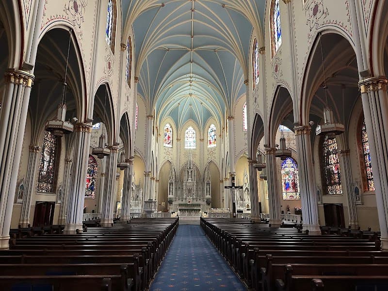 Our Lady of Perpetual Help Parish cover