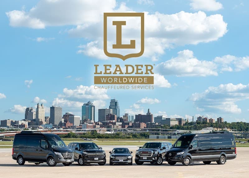 LEADER Worldwide Chauffeured Services cover