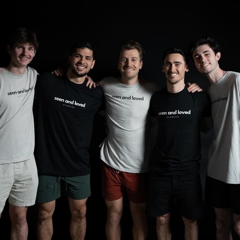 Seen and Loved Studios cover