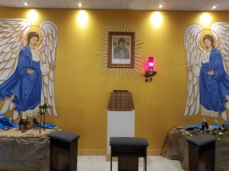 St. James Roman Catholic Church cover