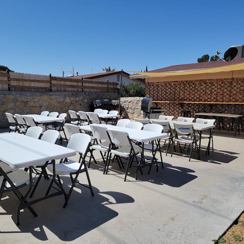 EG Rentals (Party & Events) cover