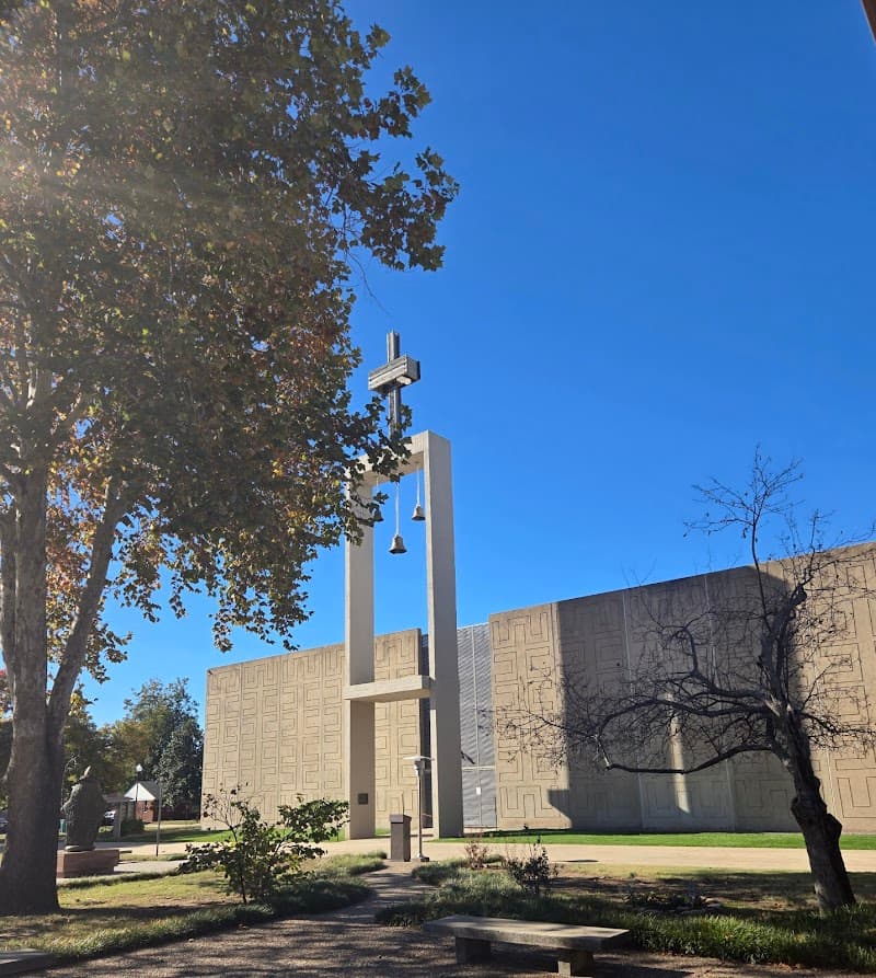 St Patrick's Catholic Church cover