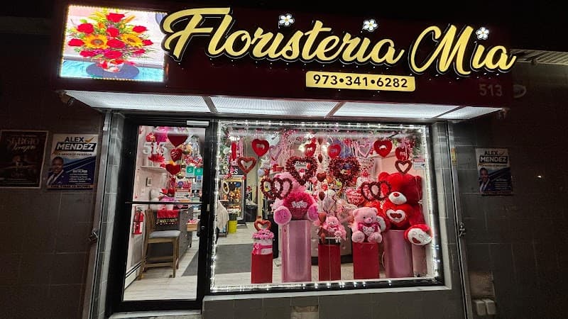 Floristeria Mia cover