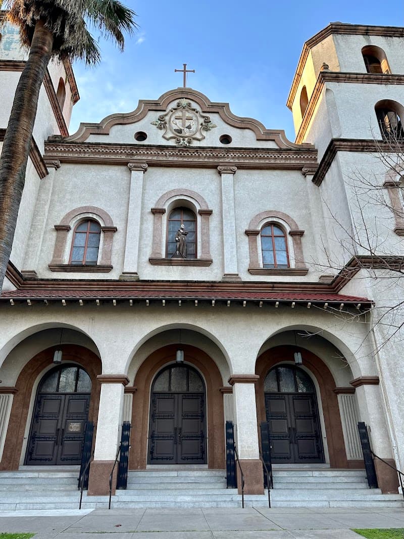 St. Francis of Assisi Catholic Church cover