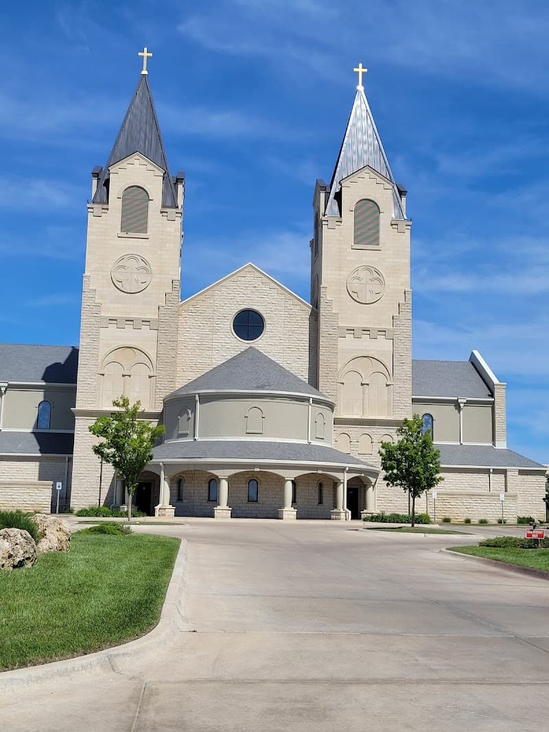 St Catherine of Siena Catholic Church cover