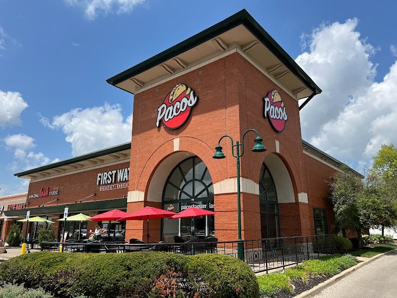 Paco's Taqueria at Willow Lake cover