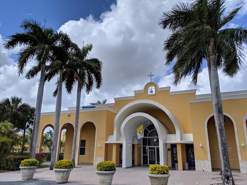 Mother of Our Redeemer Catholic Parish mass cover