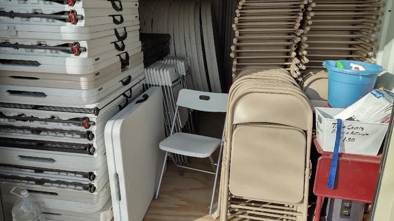 Table and Chair Rental Albuquerque LLC cover