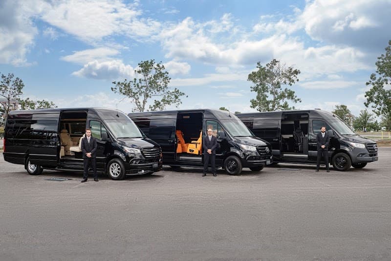 Signature Transportation Services cover