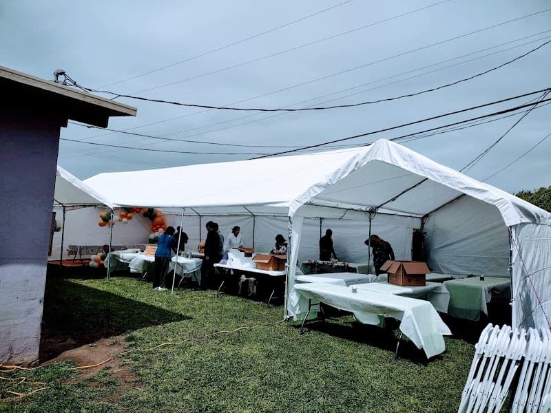 Gonzalez Party Rentals cover