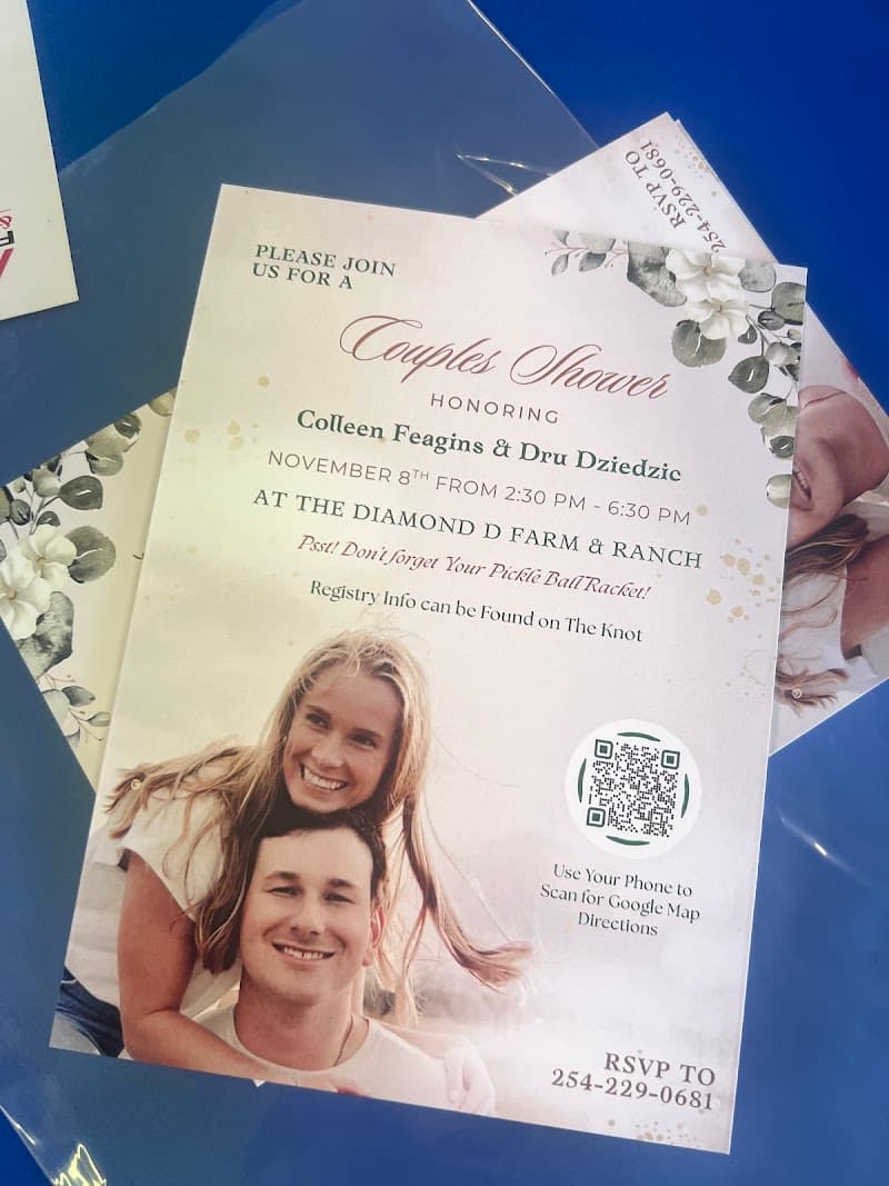 Accent Printing & Copy Center cover