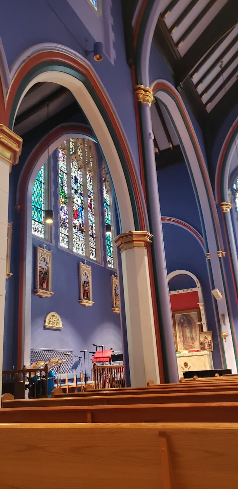 Our Lady of Lourdes Roman Catholic Church cover