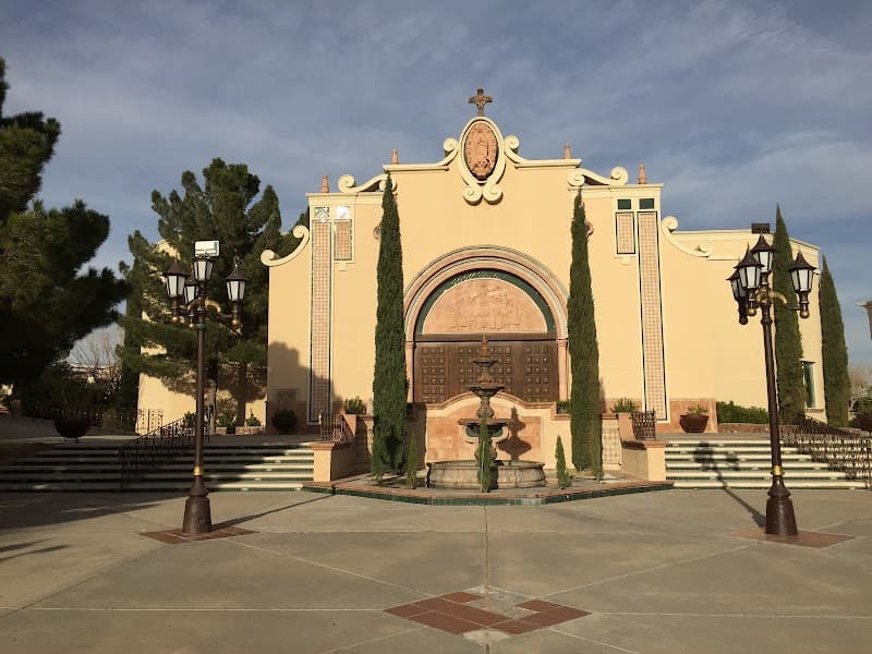 St. Pius X Catholic Church cover