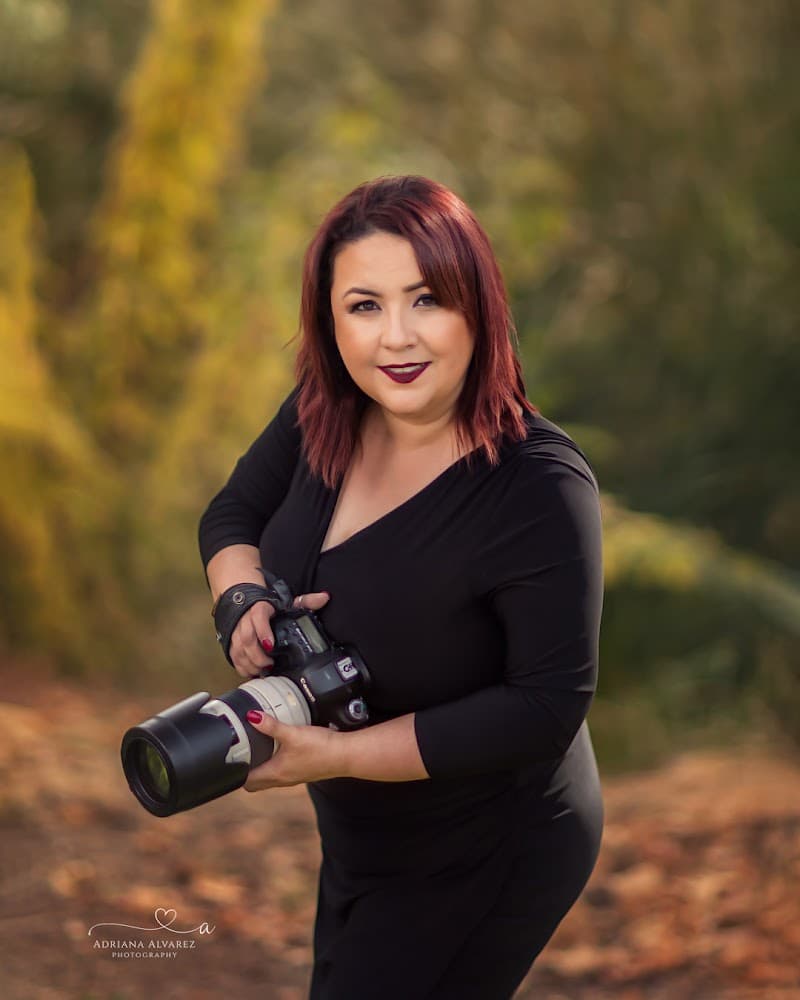 Adriana Alvarez Photography cover