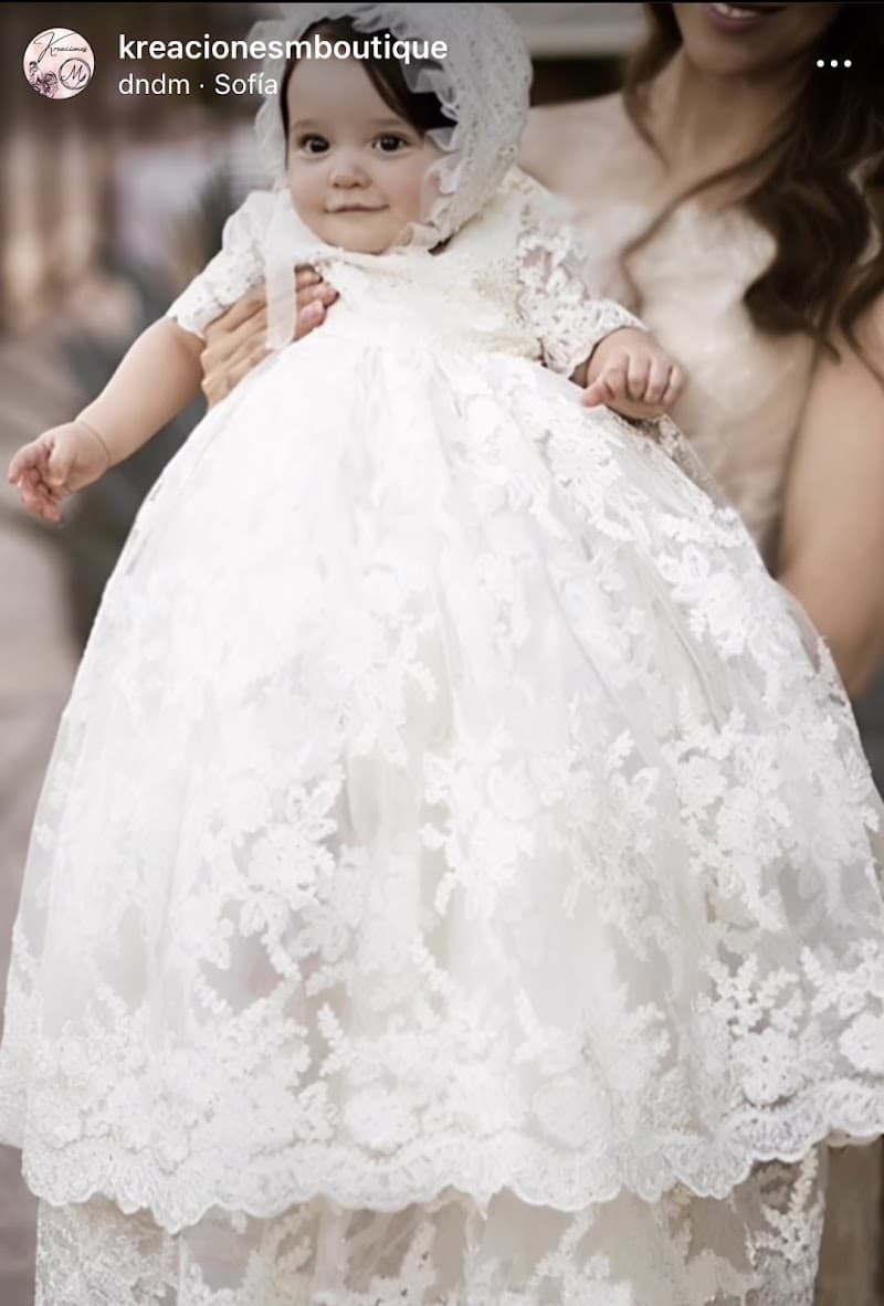 Kreaciones M Boutique cover