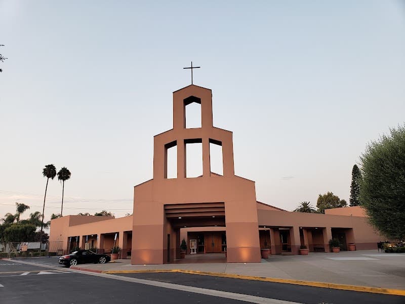 Immaculate Heart of Mary Catholic Church cover