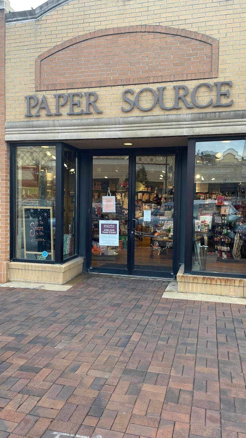 Paper Source cover