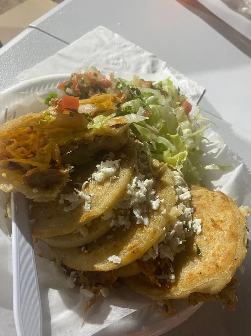 Josefinas Taquitos y Mas cover