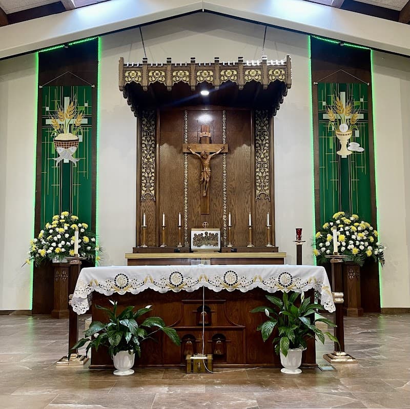 St. Michael Church cover