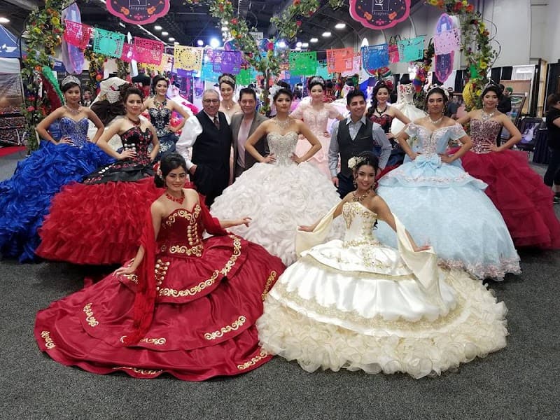 My Dallas Quinceanera cover