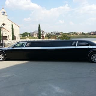 Limousines Ltd cover
