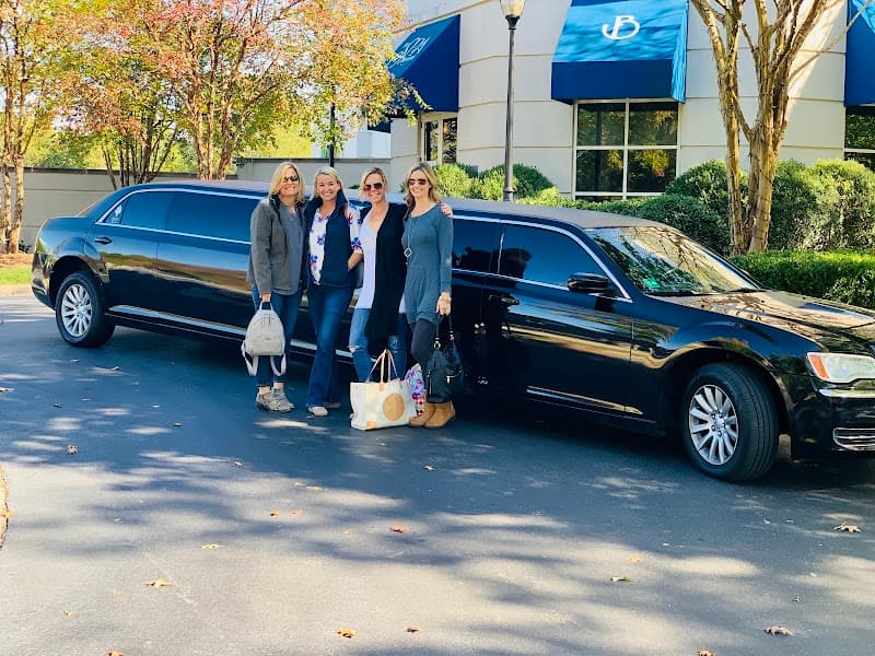 Ballantyne Limousine cover