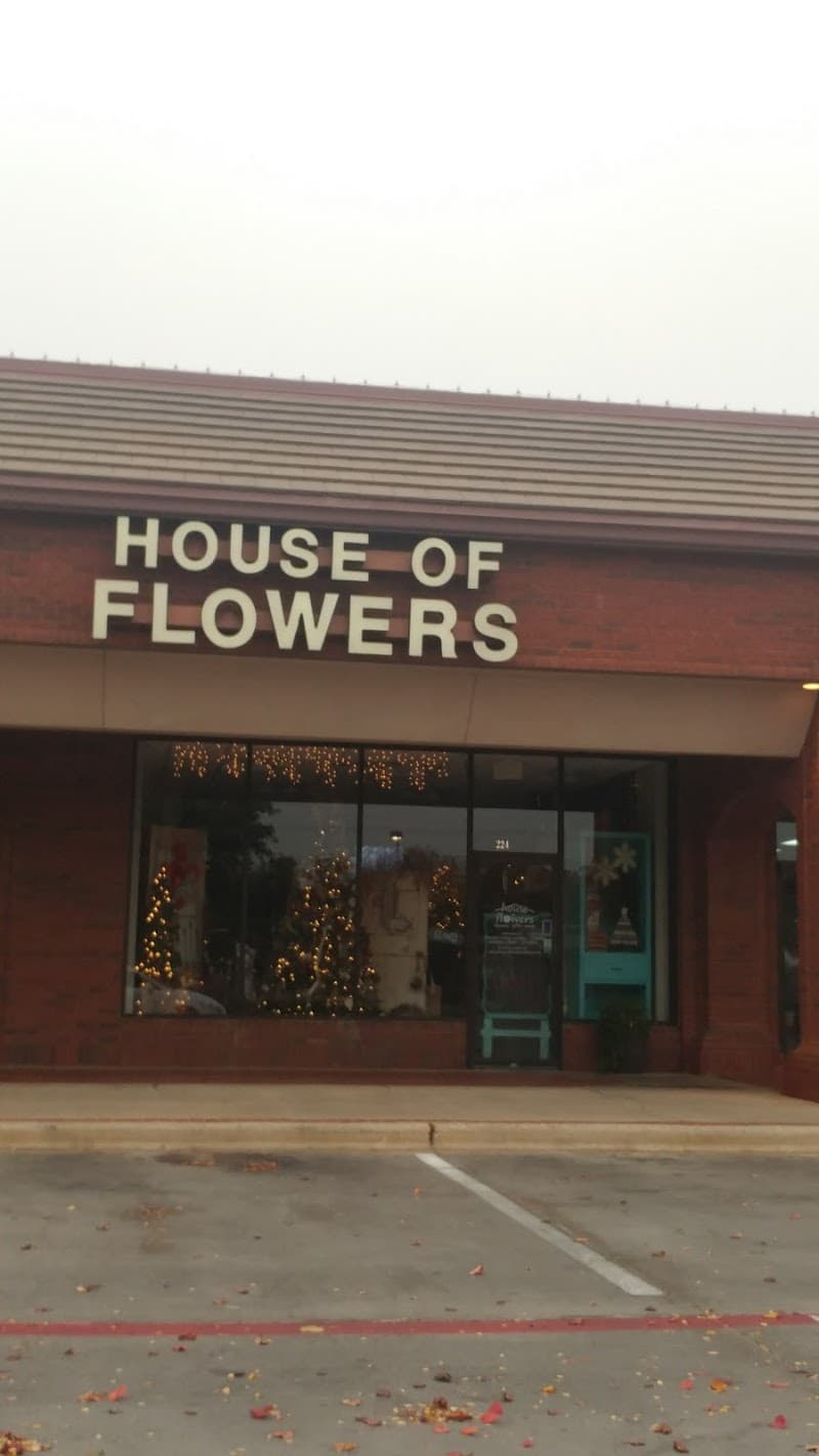 House of Flowers cover