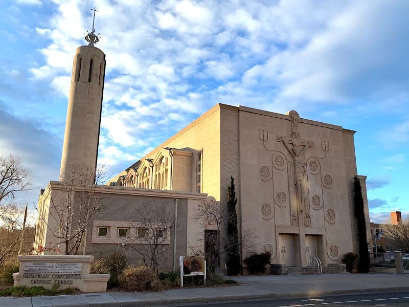 Immaculate Conception Catholic Church cover