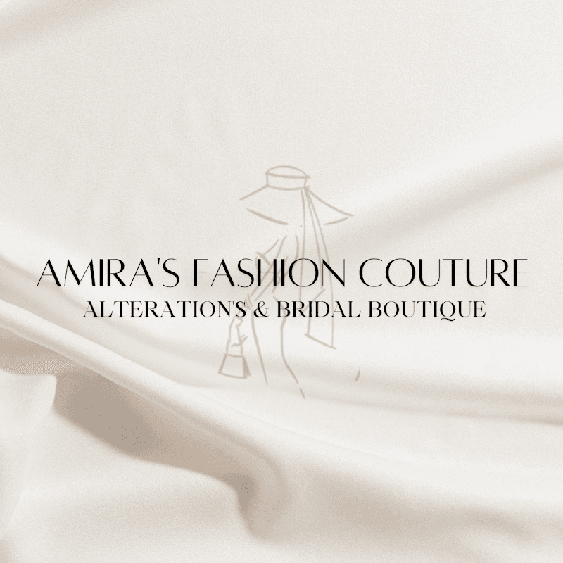 Amira's Fashion Couture - Alteration & Bridal Boutique cover