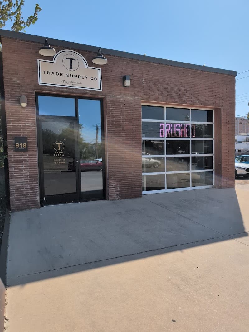 Brushed Salon and Makeup Studio cover