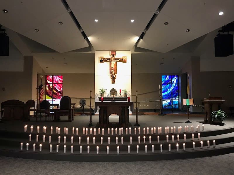 St Elizabeth Ann Seton Catholic Church cover