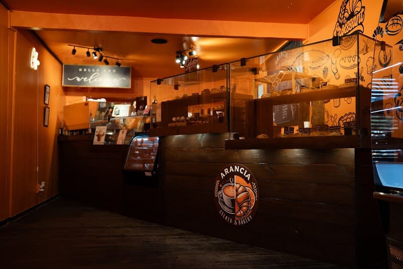 Arancia Gelato & Bakery cover