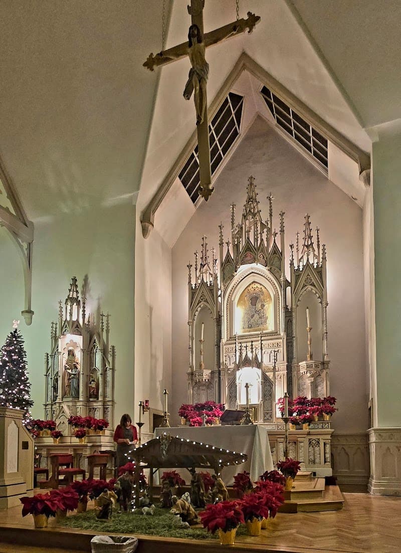 Our Lady of Czestochowa Church cover
