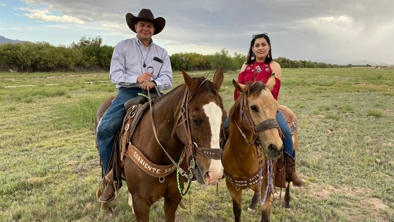 River Trail Rides in El Paso @ The Ranch cover