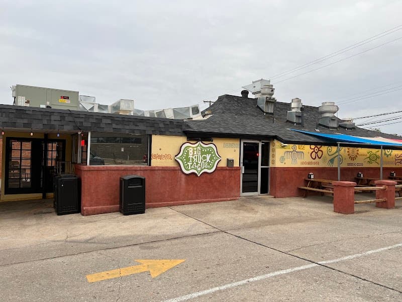 Big Truck Tacos cover