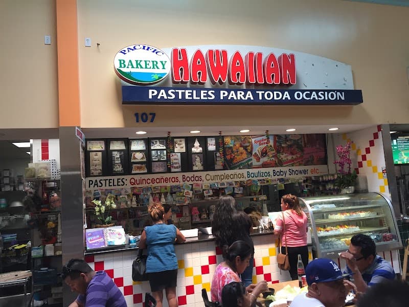 Pacific Bakery cover