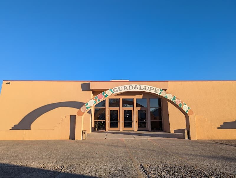 Our Lady of Guadalupe cover