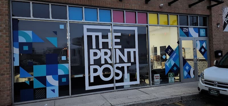 The Print Post cover