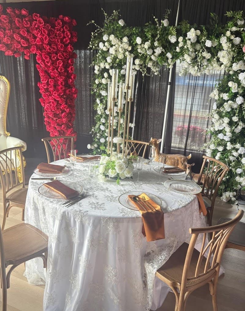 Luxe Events co cover